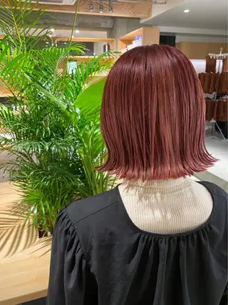 ショート Libelle hair salonのヘアスタイル