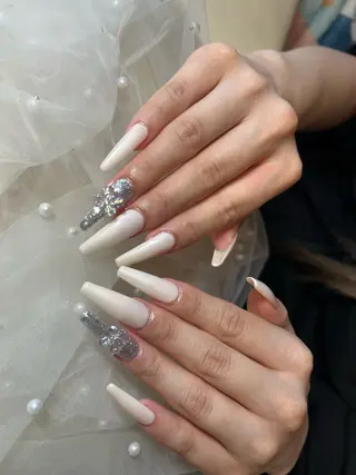 ネイル Panda Nail（パンダネイル）所属・ファーラ ロレインのネイルデザイン