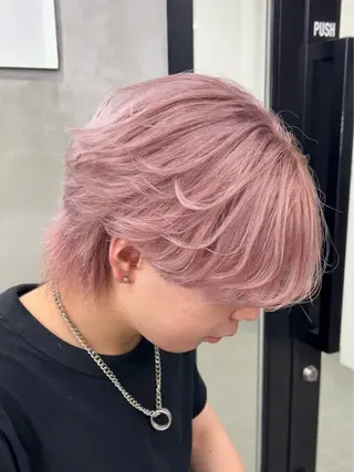 カラー ACROメンズsalon所属・メンズ専門サロン 田上 優人のヘアスタイル