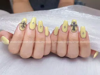 ネイル DIAMOND NailStudioのネイルデザイン