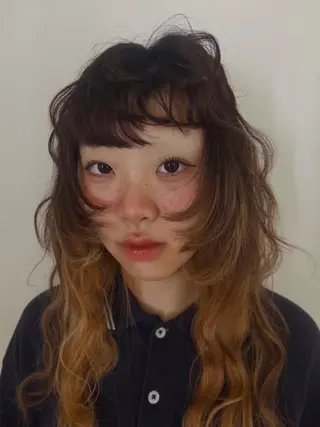 ロング ヘアアレンジ レイヤー/ボブ /🦋Ayana🦋のヘアスタイル