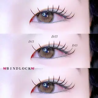 マツエク・マツパ momoka❤︎ 恵比寿/マツエクのマツエク・マツパデザイン