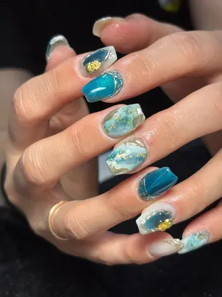 ネイル ✴︎ Delightのネイルデザイン