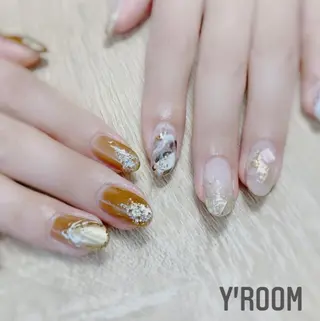 ネイル YUKA （ネイリスト）のネイルデザイン