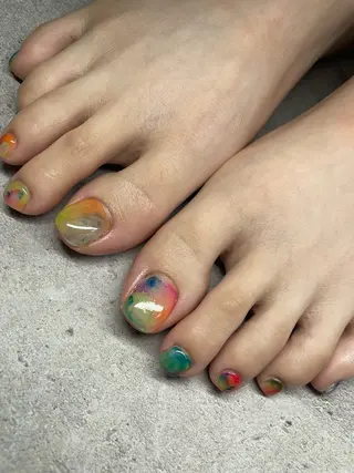 ネイル 🌕akuri🌖 nuance/専門のネイルデザイン