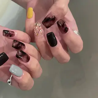 ネイル NAKAMURA HARUKAのネイルデザイン