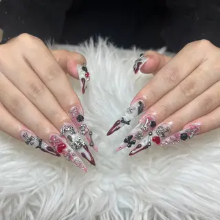 ネイル Noiranail_ studio川越西口のネイルデザイン