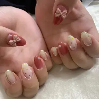 ネイル パラジェル登録サロンfeerique所属・Uchida Mayunaのその他イメージ