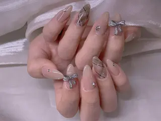 ネイル エムズ ハヤシのネイルデザイン