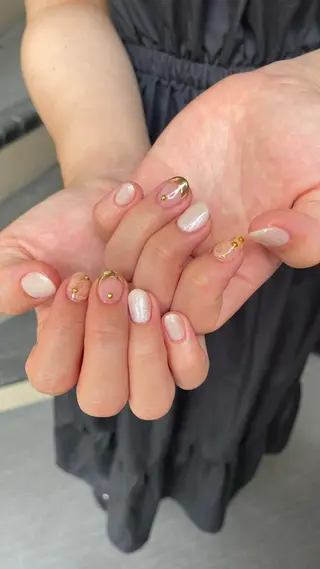 ネイル うにゃねいる🌷 Mayaのネイルデザイン