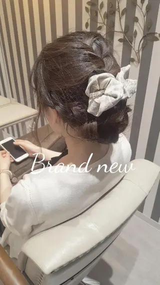 ヘアアレンジ asteria所属・🌟 asteria アステリア🌟のマツエク・マツパデザイン