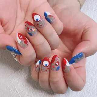 ネイル 🤎Yun nail salon🤎のネイルデザイン