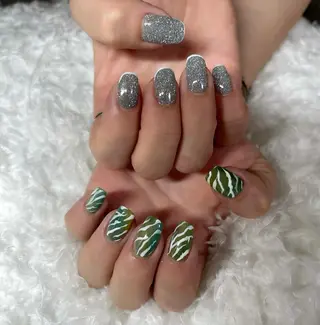 ネイル yu kaのネイルデザイン