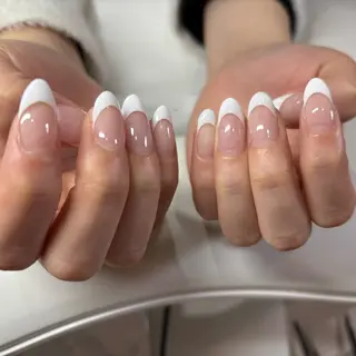 ネイル 進藤 沙瑛のネイルデザイン