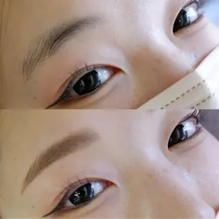 アイブロウ Bell Flower所属・kimura yukoの眉毛・アイブロウイメージ