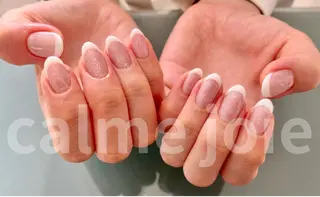 ネイル calme joieのマツエク・マツパデザイン