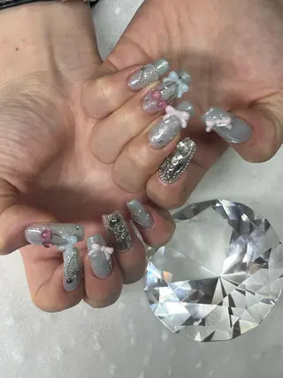 ネイル plaisir所属・plaisir プレジールネイルのネイルデザイン