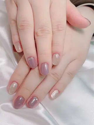 ネイル lucky nail 歌舞伎町のネイルデザイン