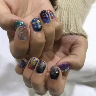 ネイル シェアサロンJAM吉祥寺所属・メンズ特化 古賀陸斗のヘアスタイル