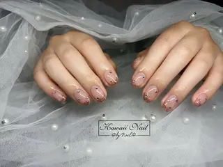 ネイル YURI Nail Narita所属・YURI Nail NARITAのネイルデザイン