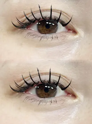 マツエク・マツパ FLEUR eyelashsalon所属・FLEUR 【フルール】のマツエク・マツパデザイン