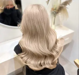 カラー 💎Aimi💎 ブリーチモデル募集中のヘアスタイル