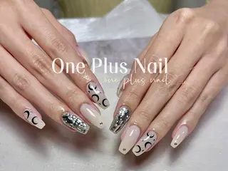 ネイル One Plus Nail Salonのネイルデザイン
