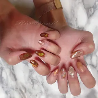 ネイル nailsalon linneのネイルデザイン