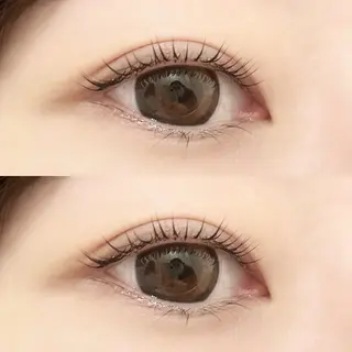 マツエク・マツパ カルフールノアつくば店所属・NOA スズキのマツエク・マツパデザイン