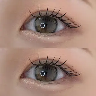 マツエク・マツパ salon neru 工藤のマツエク・マツパデザイン