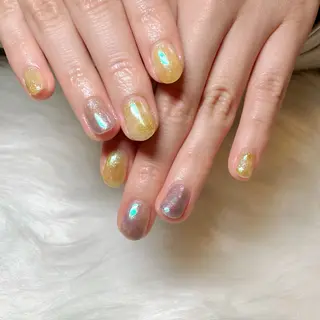 ネイル ひなの🌻hina nail自宅サロンのネイルデザイン