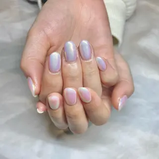 ネイル happiness プライベートサロンのネイルデザイン