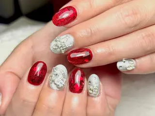 ネイル TinaNail 池袋店のネイルデザイン