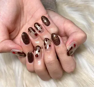 ネイル Nail&eye Belire 新宿のネイルデザイン