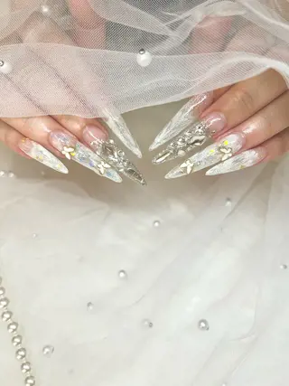 ネイル 【Laule‘a 】のネイルデザイン