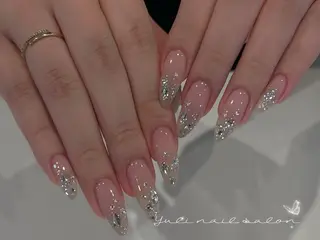 ネイル 🎀YULI_ Nail 🎀新宿店のネイルデザイン
