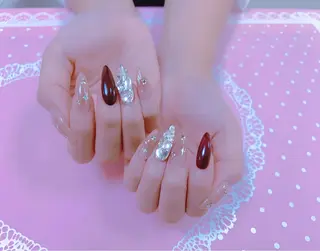 ネイル 横浜 美夢のネイルデザイン