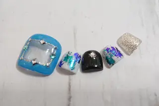 ネイル あんきち    のネイルデザイン