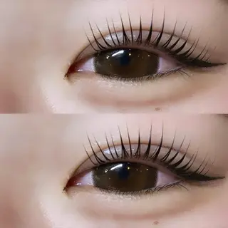 マツエク・マツパ 茂串 向日葵の眉毛・アイブロウイメージ