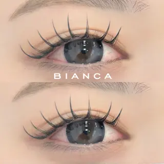 マツエク・マツパ 🌱Bianca 大宮店 MAEDAのマツエク・マツパデザイン