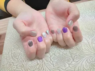 ネイル precious nail room所属・precious nail  roomのネイルデザイン