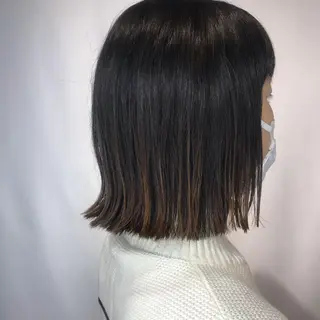 ショート 【お悩み解決】 松尾一気のヘアスタイル