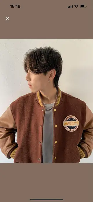 メンズ 藤澤 春菜  /  ACAのヘアスタイル