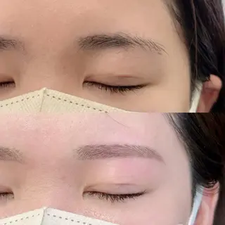 アイブロウ NUEVO 横浜西口2号店のマツエク・マツパデザイン