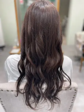 ロング 秋山 拓未のヘアスタイル