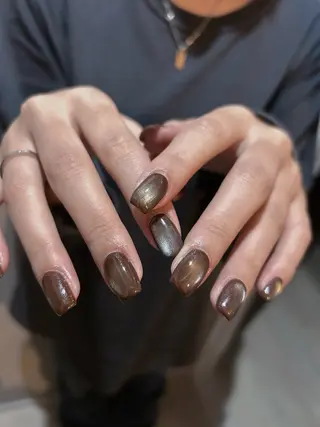 ネイル natsumi .のネイルデザイン