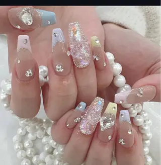 ネイル H.baby Nail Salonのネイルデザイン