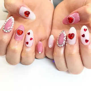 ネイル Minami 🍓のネイルデザイン