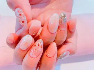 ネイル リン リンのネイルデザイン