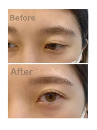 マツエク・マツパ RECHEL ALOHA所属・RECHEL ALOHA　茨木店のマツエク・マツパデザイン